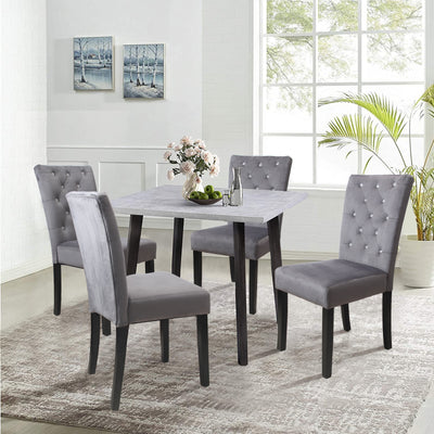 AUA CROWN New Year Sale 2024 - Upgrade Your Dining Experience With Stylish Chairs!